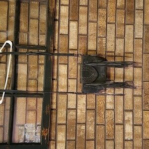 Montana West Crossbody Bag Purse Grey